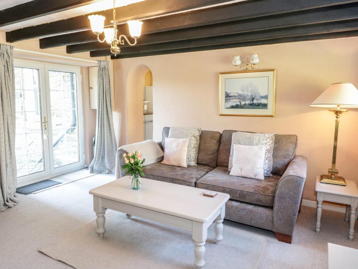 Aber Clwyd Manor Villa Derwen Exteriör bild