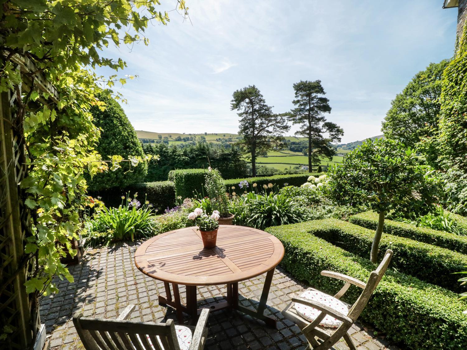 Aber Clwyd Manor Villa Derwen Exteriör bild