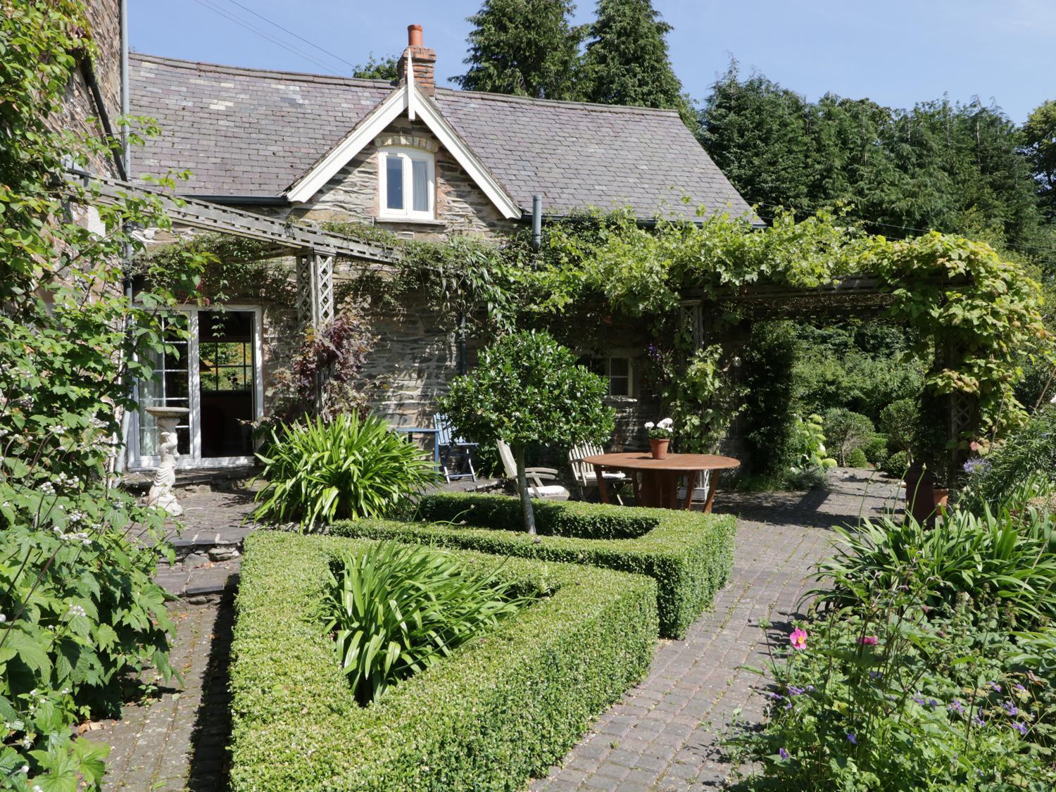 Aber Clwyd Manor Villa Derwen Exteriör bild