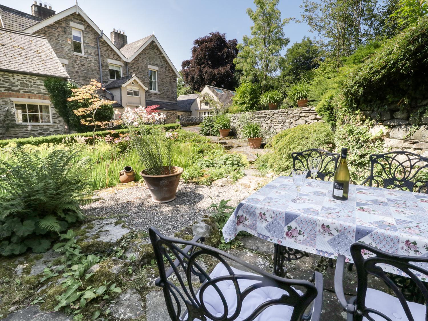 Aber Clwyd Manor Villa Derwen Exteriör bild