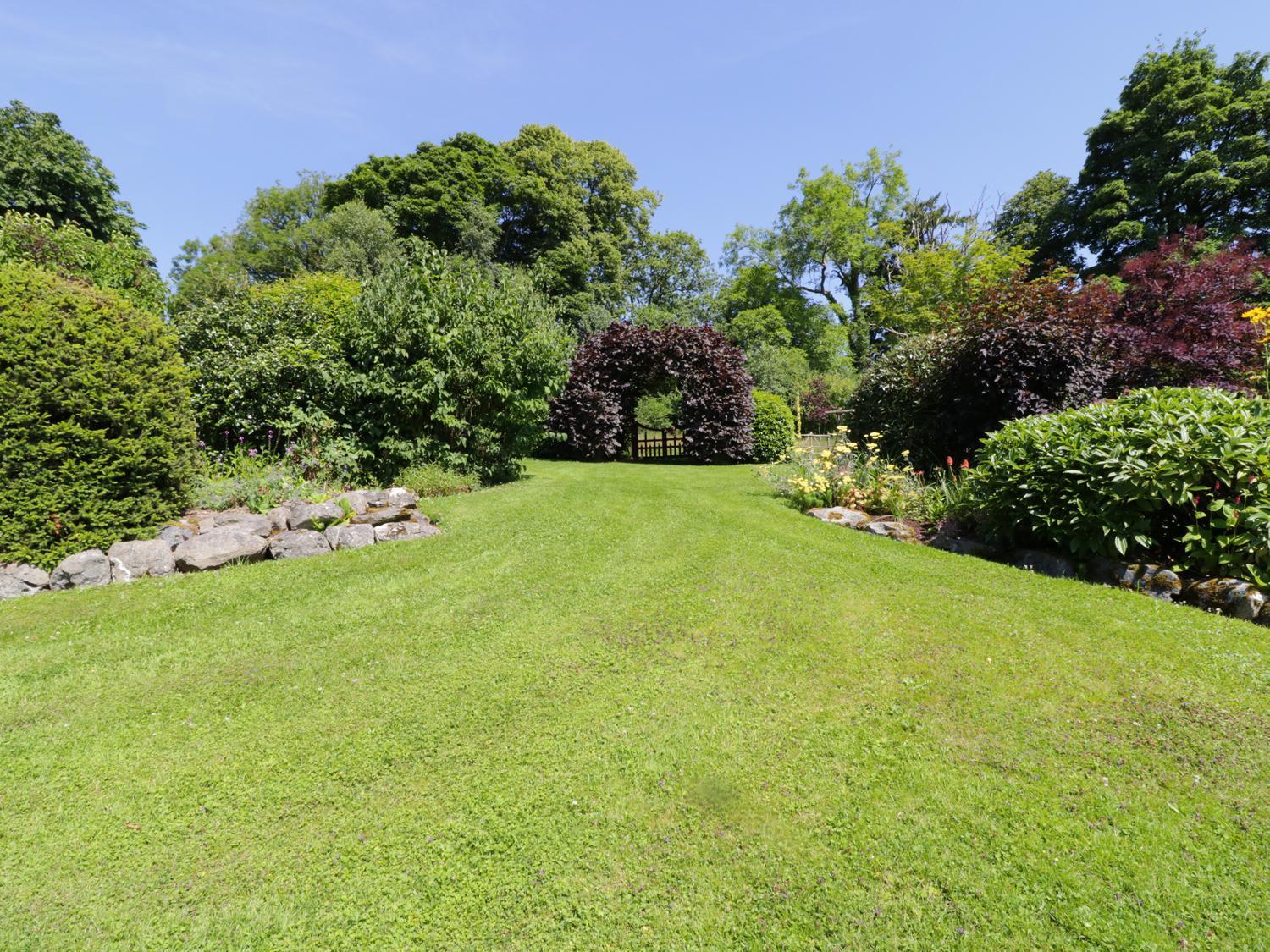 Aber Clwyd Manor Villa Derwen Exteriör bild